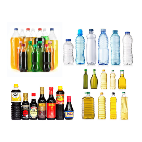 Bottle filling machines in Egypt